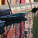 Colours and reflections - SPC 4/2017 - 4° place - Burano