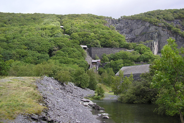 Slate Quarry