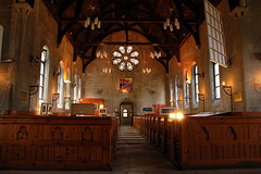 St Peter's Church, Grove Road, Portland, Dorset