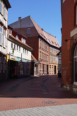 Mauerstraße in Göttingen