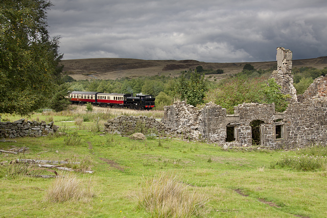 Blaenavon Heritage Railway