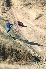 Sandboarding