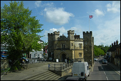 Old Gaol at Buckingham