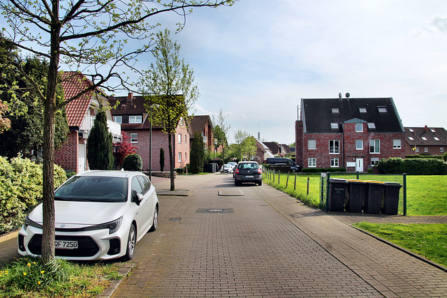 Lise-Meitner-Straße (Lünen-Altlünen) / 13.04.2024