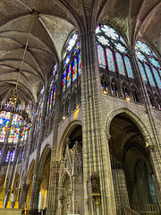 Basilique Cathédrale Saint-Denis - IMG--1731