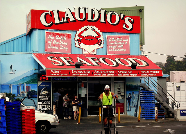 Claudio's, Sydney
