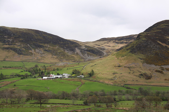 Lake District view