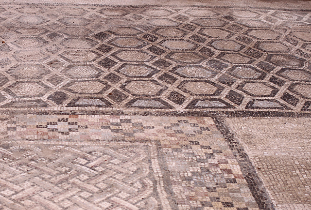 Mosaic Floor