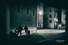 Cinque Terre by Night