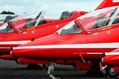 Farnborough Airshow July 2016 XPro2  Red Arrows 3