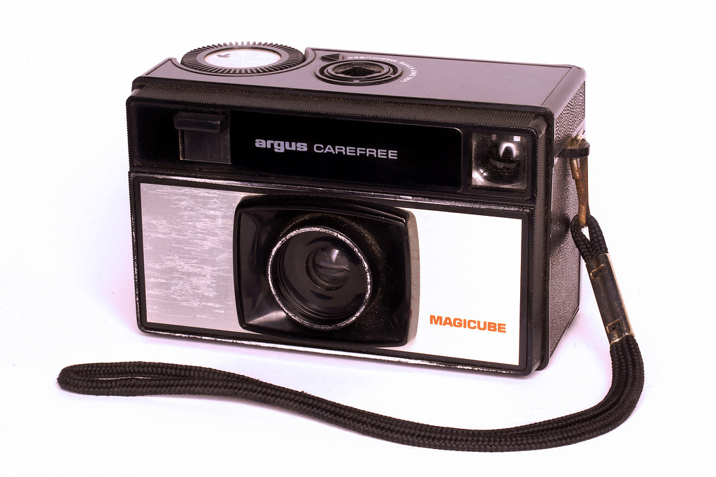 Argus Carefree Magicube 126