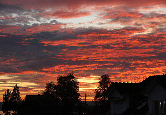 Sonnenuntergang