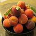 Peach season (yippee!)