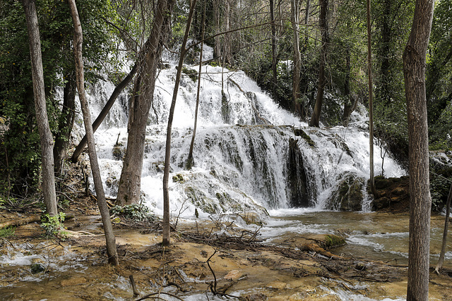 Parco Nazionale del Krka - Croazia