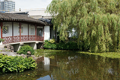 Dr Sun Yat Sen Chinese Gardens