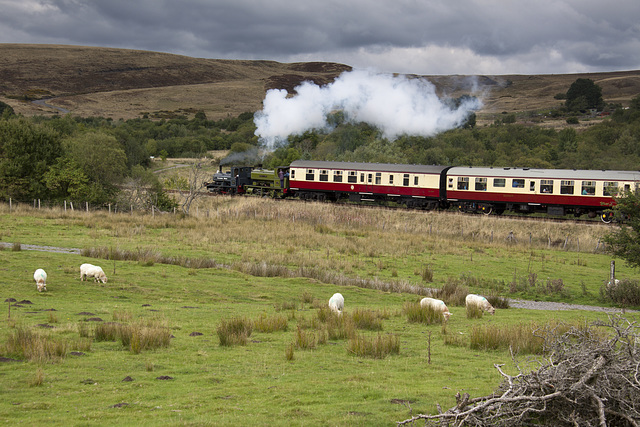 Blaenavon Heritage Railway