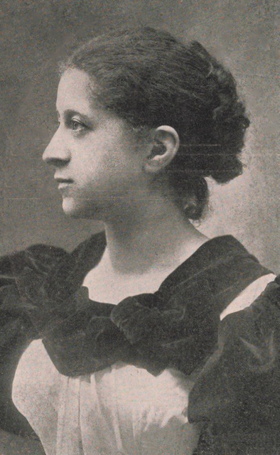 Louisa Melvin Delos Mars