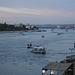 River Nile At Dusk