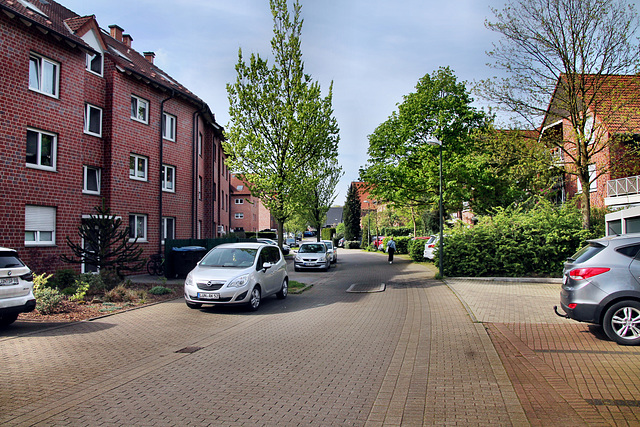 Gertrud-Bäumer-Straße (Lünen-Altlünen) / 13.04.2024