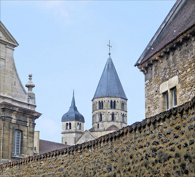 Cluny (71) 24 mai 2012.