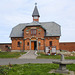 Haus der Trachtenmode in Allinge, Bornholm