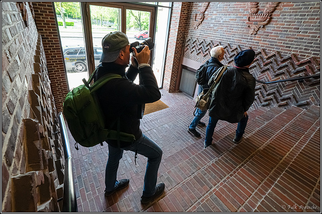 Die Kunstbetrachter Die Kunstbetrachter