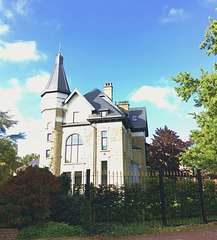 HFF - Cointe (Liège)