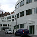 London: former Daimler Hire garage, Herbrand Street, Holborn 2014-03-18