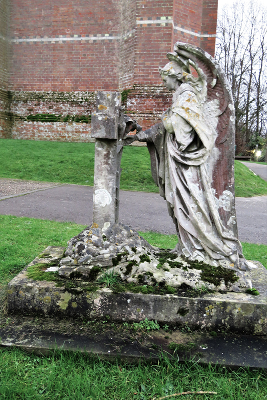 lyndhurst church, hants