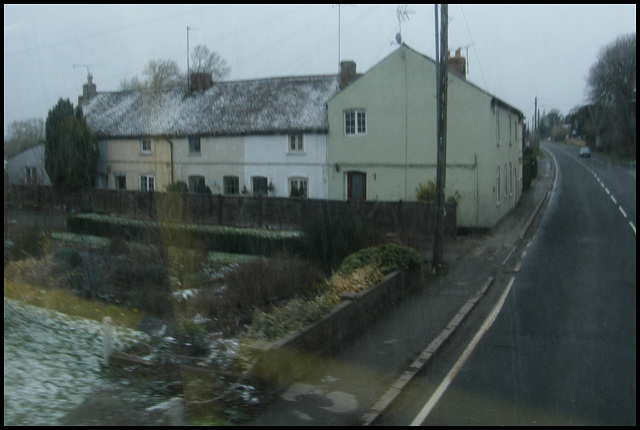 Bierton cottages