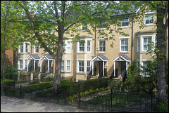 Summertown townhouses