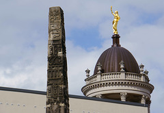 Obelisk vom Neustädter Tor