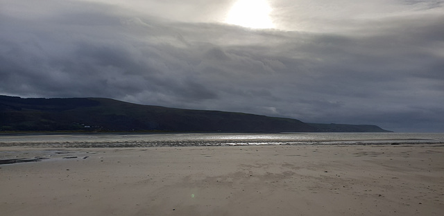 Barmouth beach