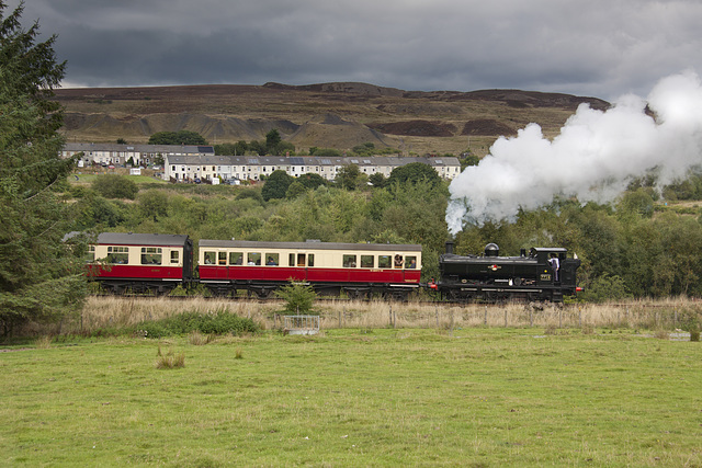 Blaenavon Heritage Railway