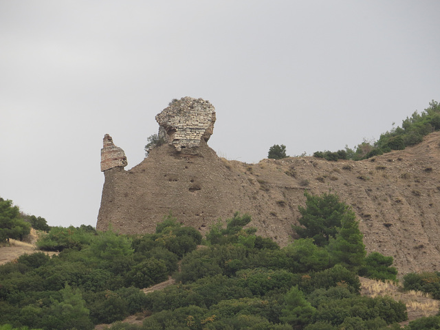 Rocher insolite