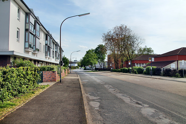 Rudolph-Nagell-Straße (Lünen-Altlünen) / 13.04.2024