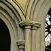 abney park cemetery chapel, stoke newington, london, by william hosking 1840