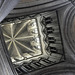 Sous la tour-lanterne de la Cathédrale de Rouen