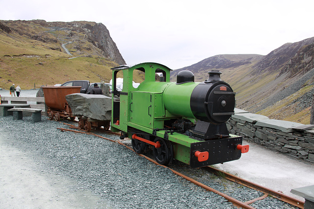 Honister Slate Quarry