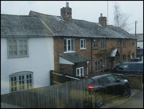 Bierton cottages