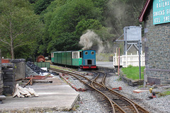 Llanberis Lake Railway