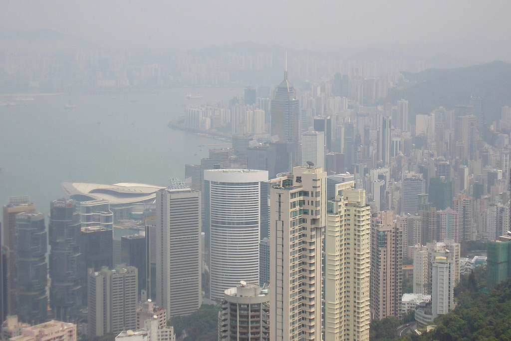 View From The Peak