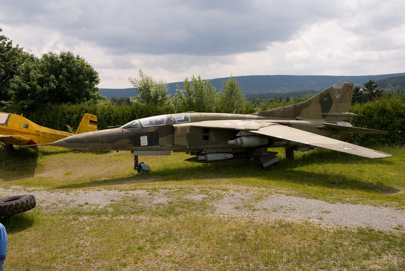 Automobilmuseum Fichtelberg