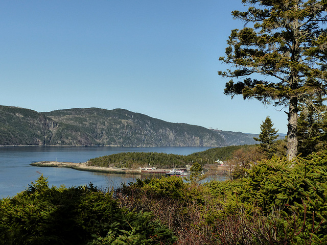 Day 7, Tadoussac, Quebec