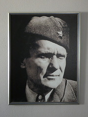 Jajce- Marshal Tito