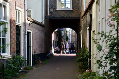 The Hague 2019 – Gate to the Molenstraat