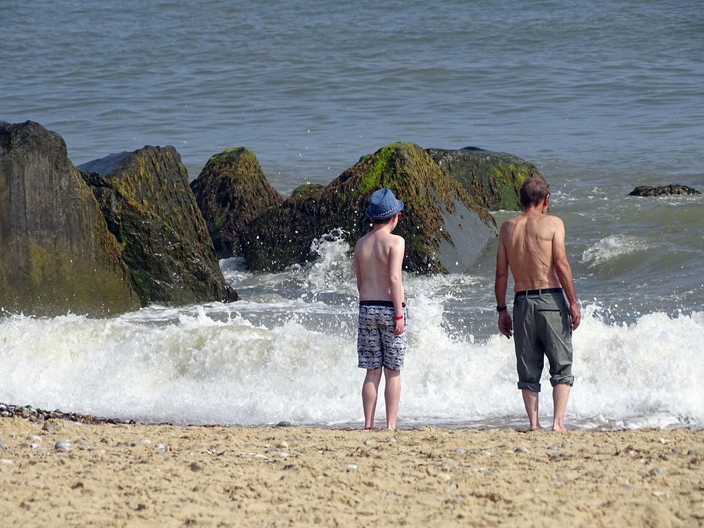 James and Granddad