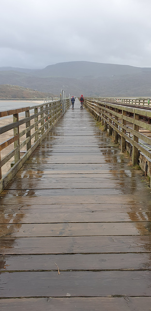 Barmouth Bridge