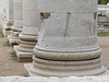 Smyrne, temple d'Athéna.