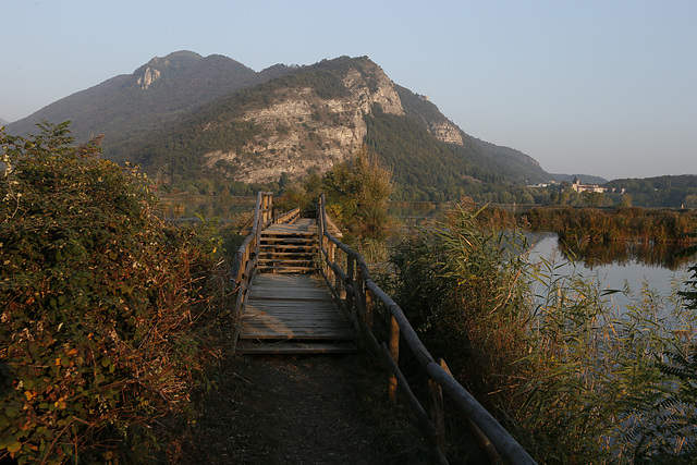 Torbiere, Iseo - Brescia